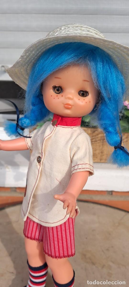 Otras mu&ntilde;ecas de Famosa cl&aacute;sicas y de colecci&oacute;n: Mu&ntilde;eca Lesly - Foto 8