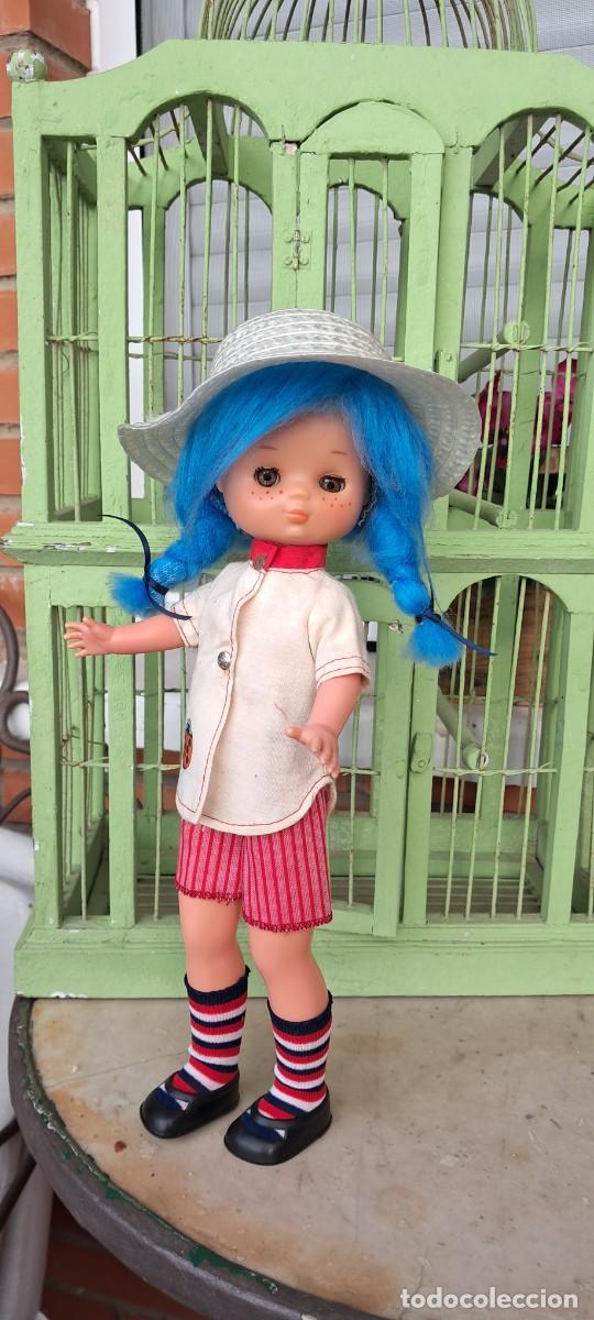 Otras mu&ntilde;ecas de Famosa cl&aacute;sicas y de colecci&oacute;n: Mu&ntilde;eca Lesly - Foto 9