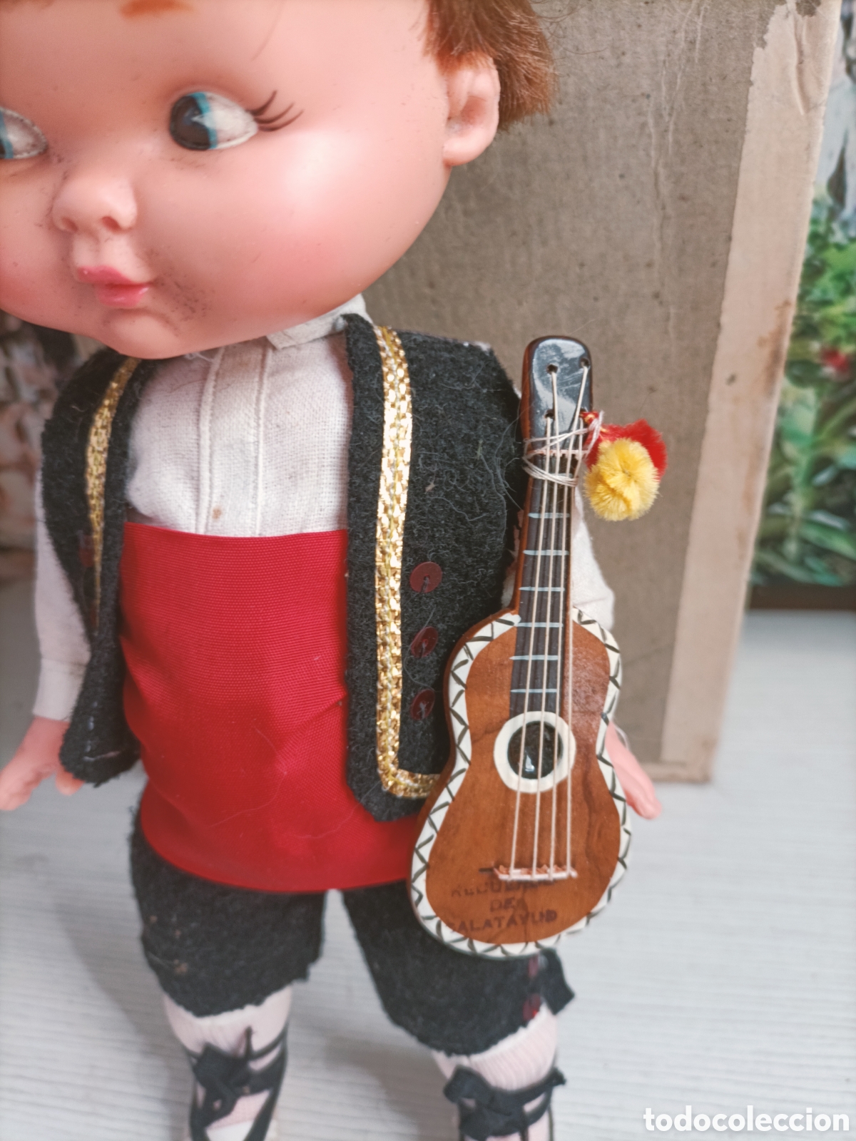 Otras mu&ntilde;ecas de Famosa cl&aacute;sicas y de colecci&oacute;n: Mu&ntilde;eco rapaci&ntilde;o regional - Foto 3