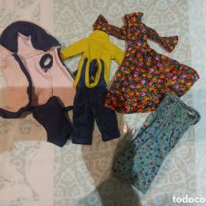 Otras Muñecas de Famosa clásicas y de colección: ROPA BARBIE, SINDY, DARLING, CORE