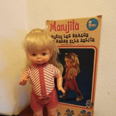 Otras Muñecas de Famosa clásicas y de colección: MARUJITA DE FAMOSA EN CAJA