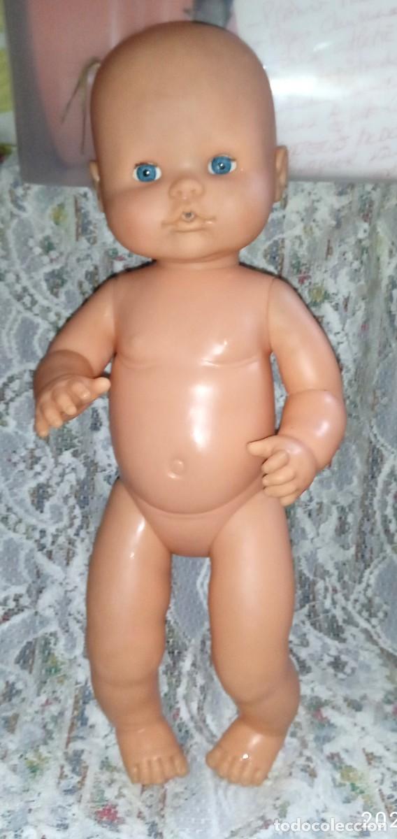 Otras mu&ntilde;ecas de Famosa cl&aacute;sicas y de colecci&oacute;n: MU&Ntilde;ECA NENUCO CON DEFECTOS - Foto 3