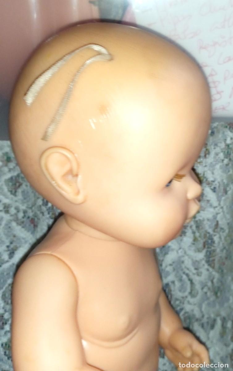Otras mu&ntilde;ecas de Famosa cl&aacute;sicas y de colecci&oacute;n: MU&Ntilde;ECA NENUCO CON DEFECTOS - Foto 4
