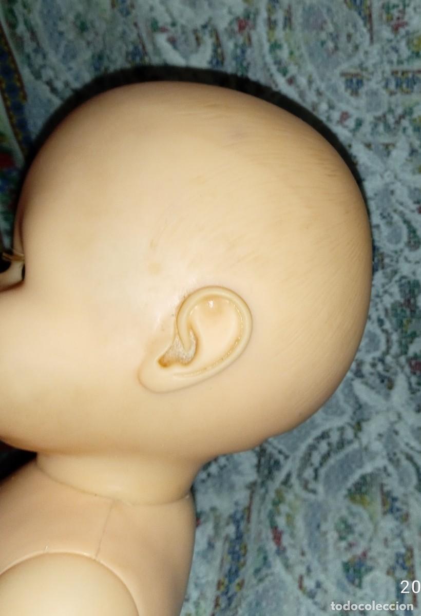 Otras mu&ntilde;ecas de Famosa cl&aacute;sicas y de colecci&oacute;n: MU&Ntilde;ECA NENUCO CON DEFECTOS - Foto 6