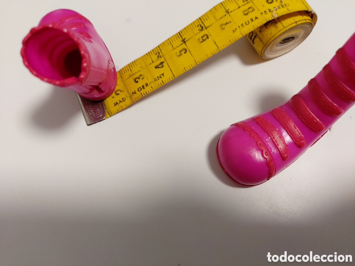 Otras mu&ntilde;ecas de Famosa cl&aacute;sicas y de colecci&oacute;n: Botas mu&ntilde;eca - Foto 3