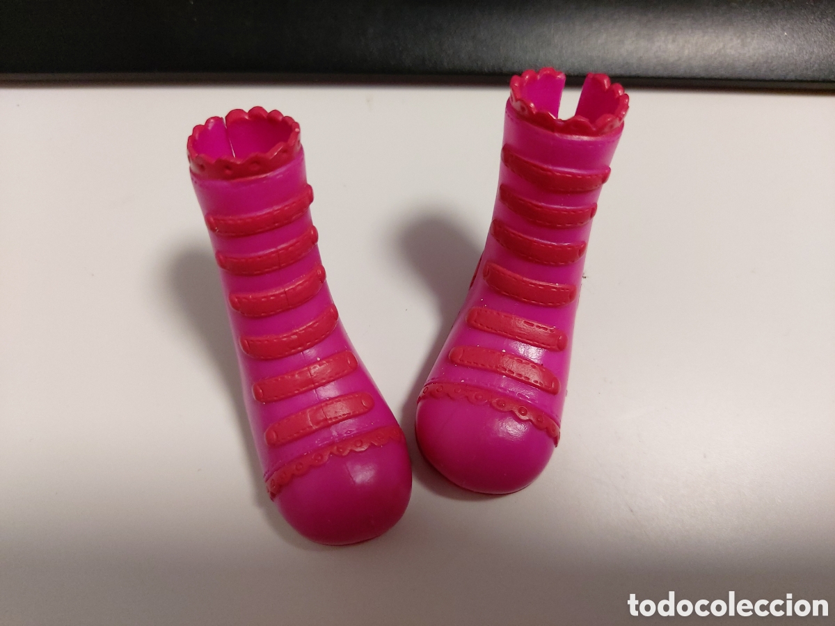 Otras mu&ntilde;ecas de Famosa cl&aacute;sicas y de colecci&oacute;n: Botas mu&ntilde;eca - Foto 4