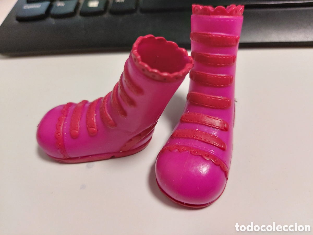 Otras mu&ntilde;ecas de Famosa cl&aacute;sicas y de colecci&oacute;n: Botas mu&ntilde;eca - Foto 5