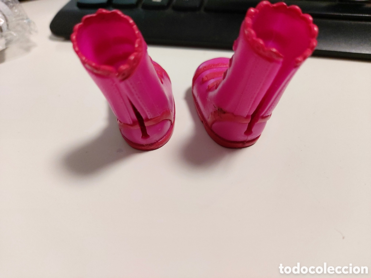 Otras mu&ntilde;ecas de Famosa cl&aacute;sicas y de colecci&oacute;n: Botas mu&ntilde;eca - Foto 6