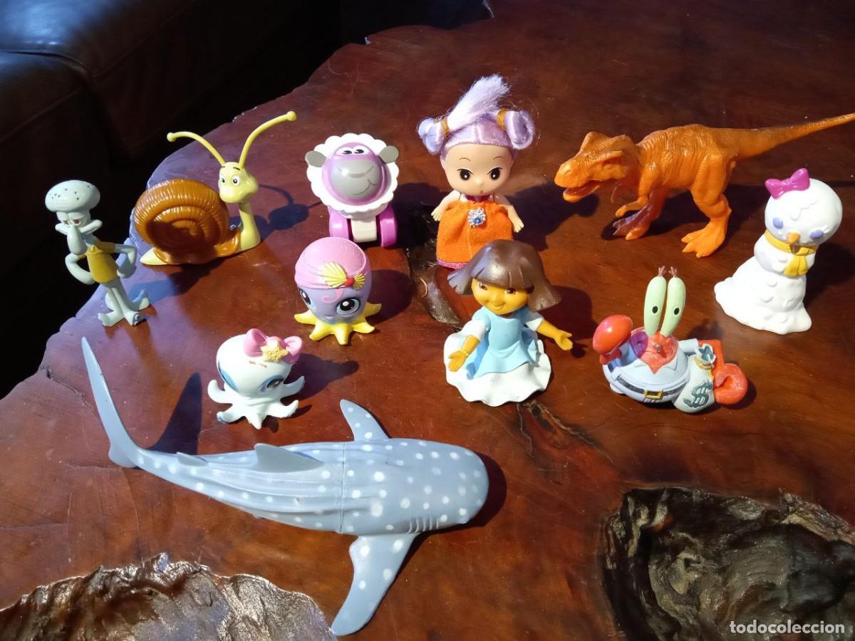 Otras mu&ntilde;ecas de Famosa cl&aacute;sicas y de colecci&oacute;n: MU&Ntilde;ECOS VARIOS DE PVC - Foto 1