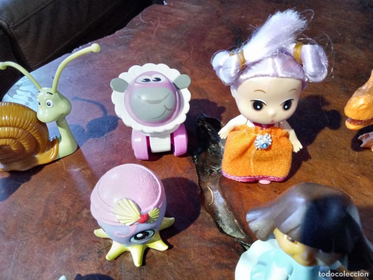 Otras mu&ntilde;ecas de Famosa cl&aacute;sicas y de colecci&oacute;n: MU&Ntilde;ECOS VARIOS DE PVC - Foto 3