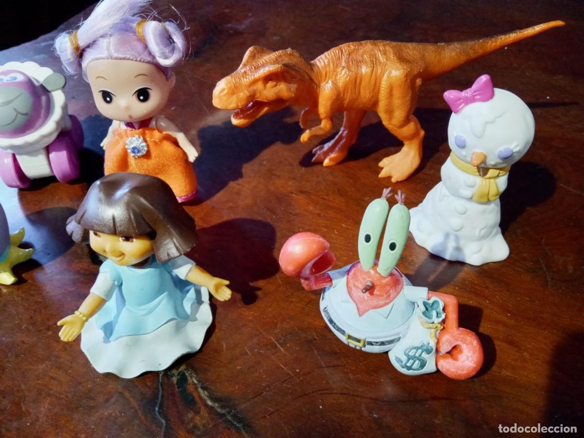 Otras mu&ntilde;ecas de Famosa cl&aacute;sicas y de colecci&oacute;n: MU&Ntilde;ECOS VARIOS DE PVC - Foto 4