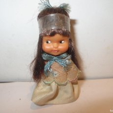 Altre Bambole di Famosa: MUÑECA TIN TAN DE FAMOSA NUEVA,CONSERVA PLASTICO EN PELO DE TIENDA