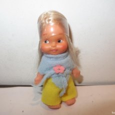 Altre Bambole di Famosa: MUÑECA TIN TAN DE FAMOSA NUEVA,CONSERVA PLASTICO EN PELO DE TIENDA