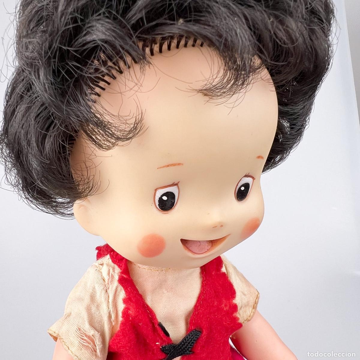 Otras mu&ntilde;ecas de Famosa cl&aacute;sicas y de colecci&oacute;n: Mu&ntilde;eca Heidi, 1975 - Foto 2