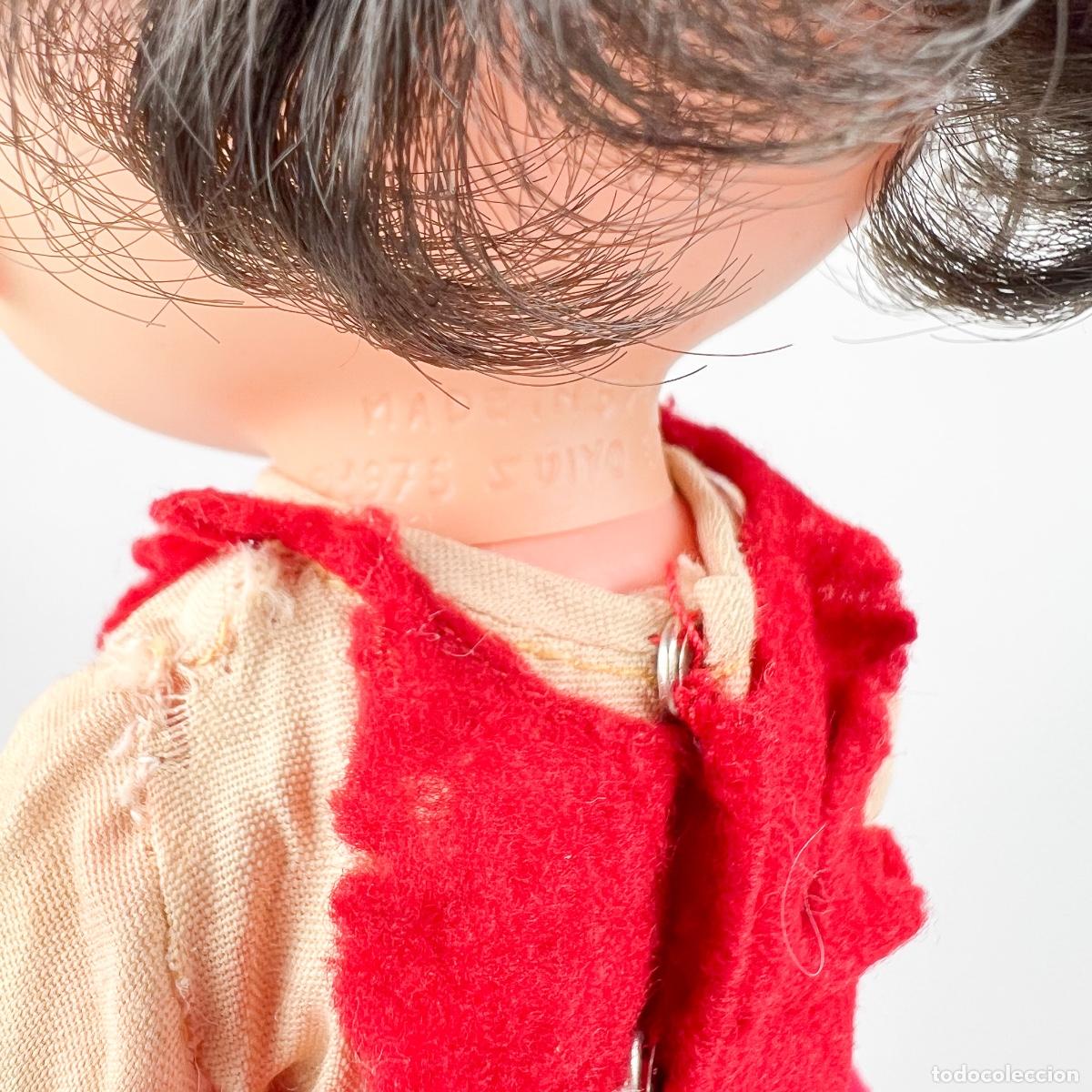 Otras mu&ntilde;ecas de Famosa cl&aacute;sicas y de colecci&oacute;n: Mu&ntilde;eca Heidi, 1975 - Foto 3