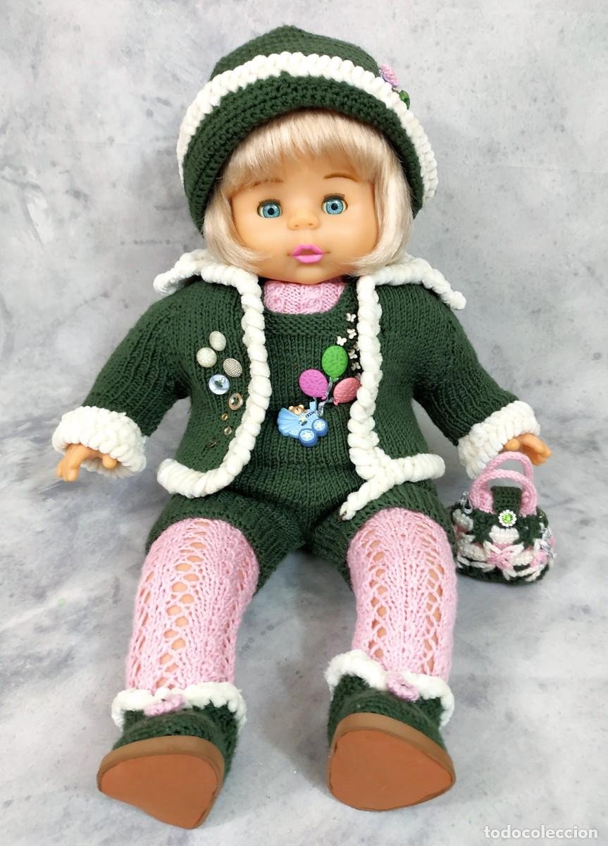 muñeca nenuco nenuca años 90 custumizada y rest - Compra venta en ...