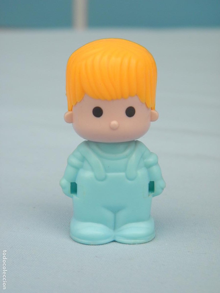 Outras Bonecas da Famosa: Antiguo figura mu&ntilde;eco Pinypon de Famosa