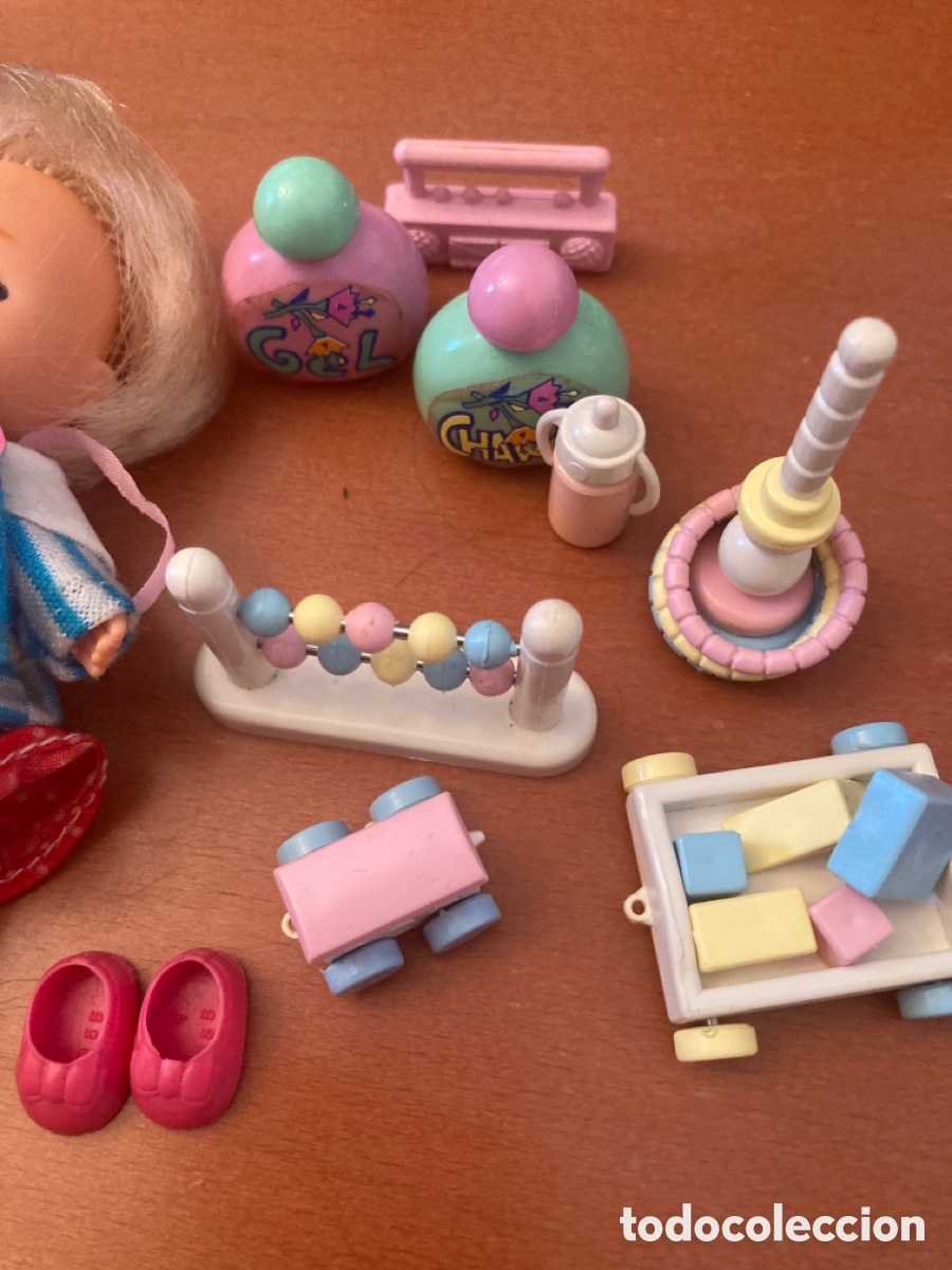 Otras mu&ntilde;ecas de Famosa cl&aacute;sicas y de colecci&oacute;n: Mu&ntilde;eca Chabel Mellizos - Foto 2
