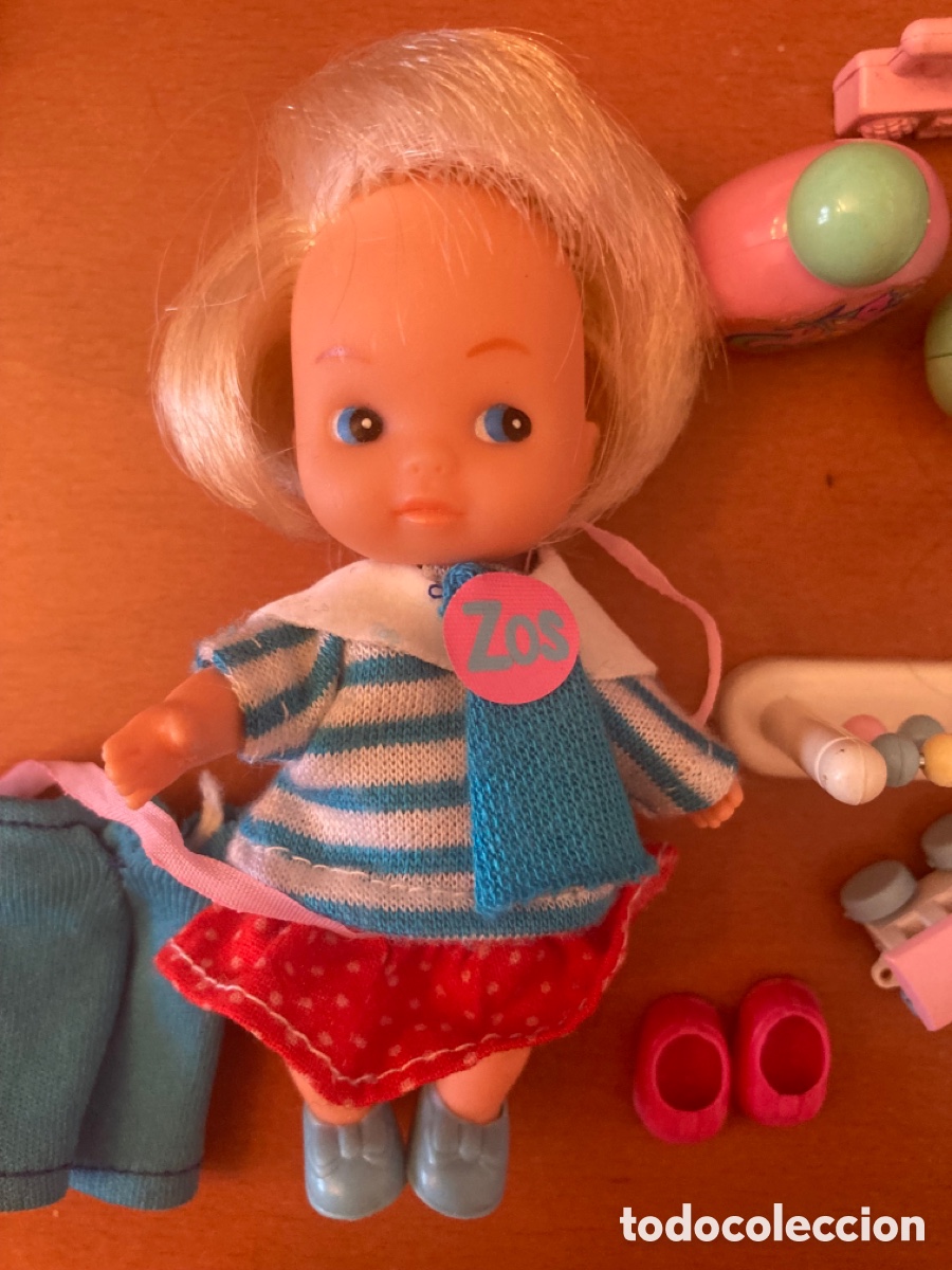 Otras mu&ntilde;ecas de Famosa cl&aacute;sicas y de colecci&oacute;n: Mu&ntilde;eca Chabel Mellizos - Foto 3