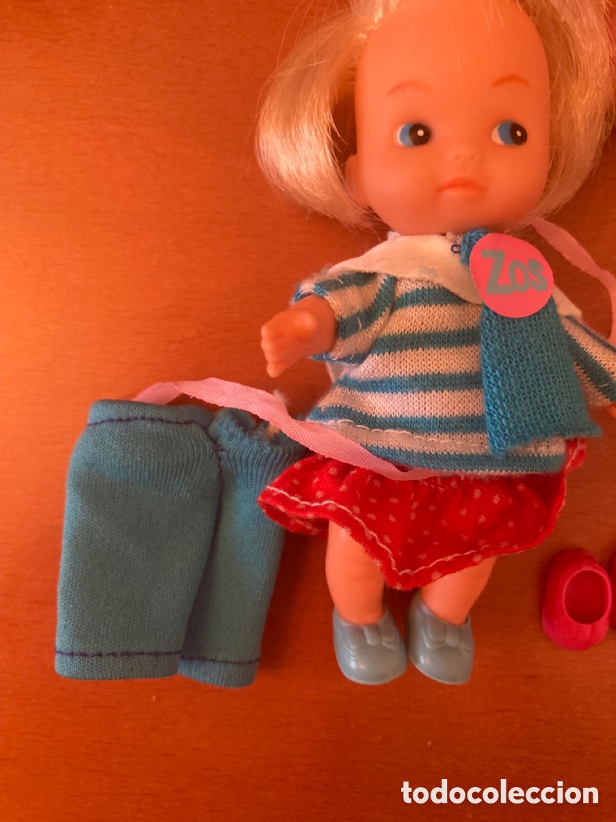 Otras mu&ntilde;ecas de Famosa cl&aacute;sicas y de colecci&oacute;n: Mu&ntilde;eca Chabel Mellizos - Foto 4