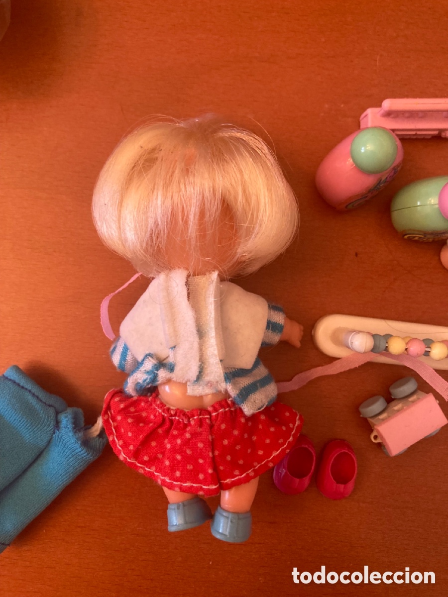 Otras mu&ntilde;ecas de Famosa cl&aacute;sicas y de colecci&oacute;n: Mu&ntilde;eca Chabel Mellizos - Foto 5