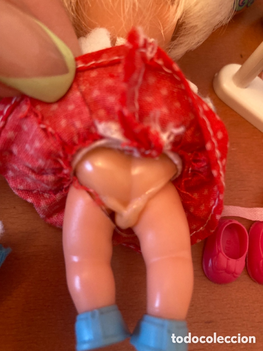 Otras mu&ntilde;ecas de Famosa cl&aacute;sicas y de colecci&oacute;n: Mu&ntilde;eca Chabel Mellizos - Foto 6