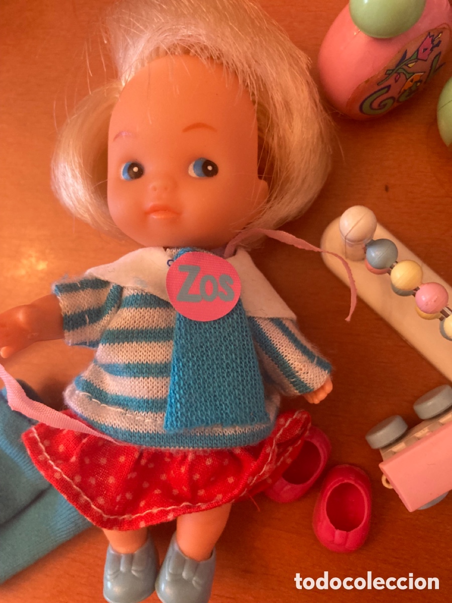 Otras mu&ntilde;ecas de Famosa cl&aacute;sicas y de colecci&oacute;n: Mu&ntilde;eca Chabel Mellizos - Foto 7