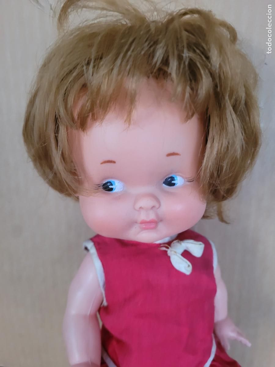 Otras mu&ntilde;ecas de Famosa cl&aacute;sicas y de colecci&oacute;n: mu&ntilde;eca rapaci&ntilde;a de famosa - Foto 2
