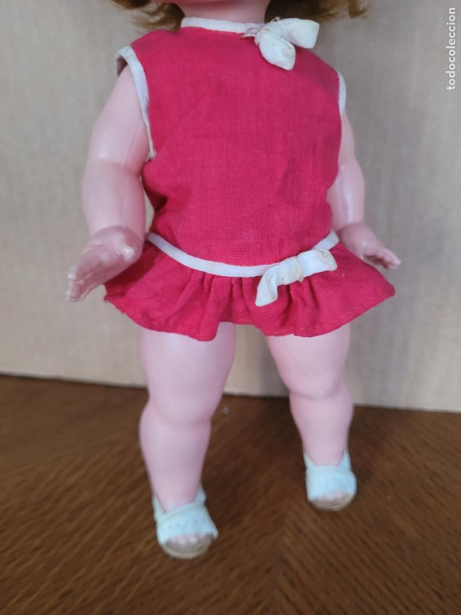 Otras mu&ntilde;ecas de Famosa cl&aacute;sicas y de colecci&oacute;n: mu&ntilde;eca rapaci&ntilde;a de famosa - Foto 3