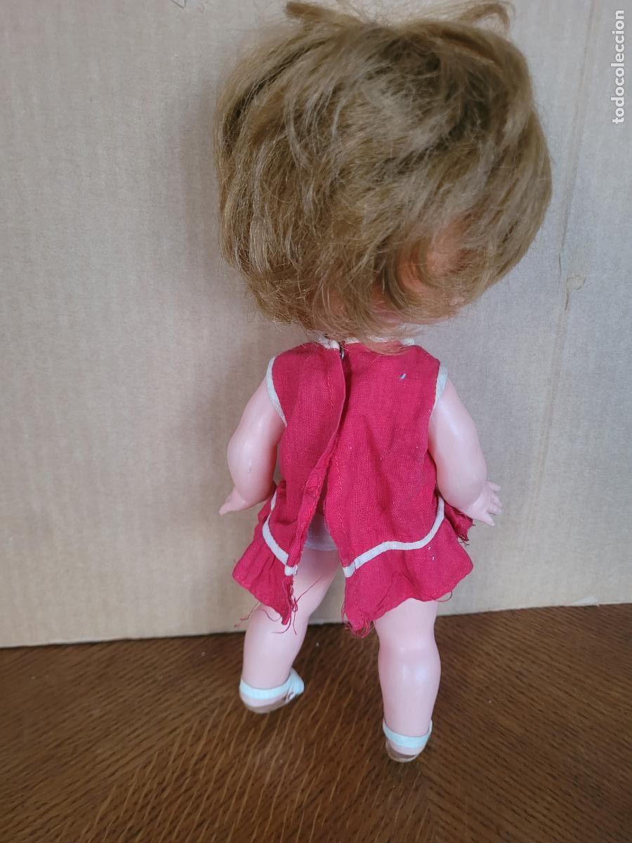 Otras mu&ntilde;ecas de Famosa cl&aacute;sicas y de colecci&oacute;n: mu&ntilde;eca rapaci&ntilde;a de famosa - Foto 4