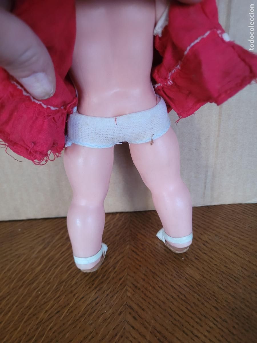 Otras mu&ntilde;ecas de Famosa cl&aacute;sicas y de colecci&oacute;n: mu&ntilde;eca rapaci&ntilde;a de famosa - Foto 5