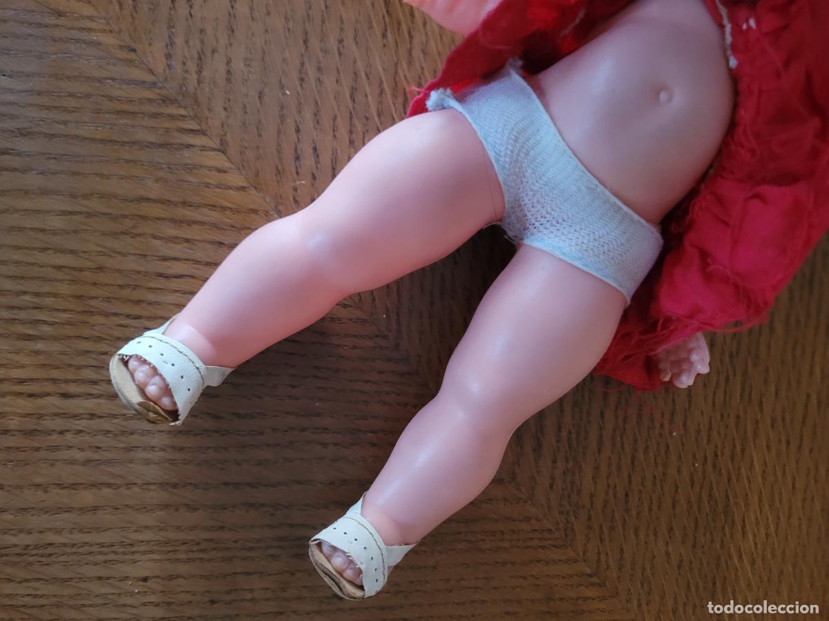 Otras mu&ntilde;ecas de Famosa cl&aacute;sicas y de colecci&oacute;n: mu&ntilde;eca rapaci&ntilde;a de famosa - Foto 6