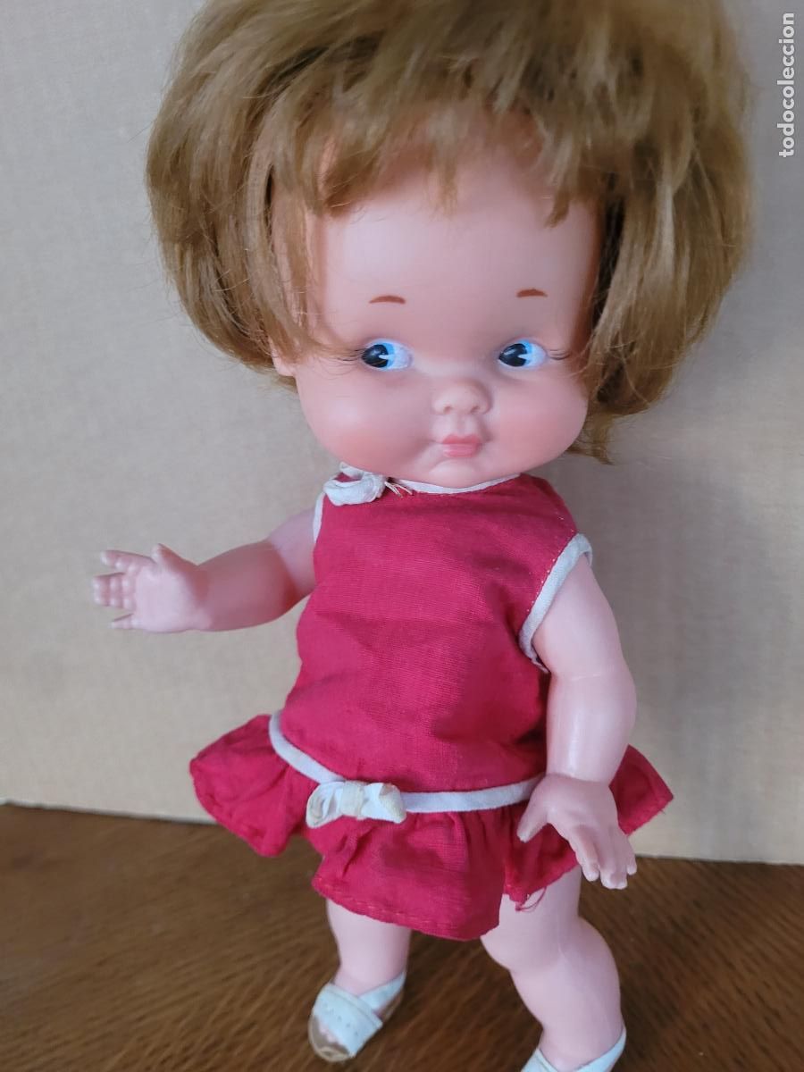 Otras mu&ntilde;ecas de Famosa cl&aacute;sicas y de colecci&oacute;n: mu&ntilde;eca rapaci&ntilde;a de famosa - Foto 8