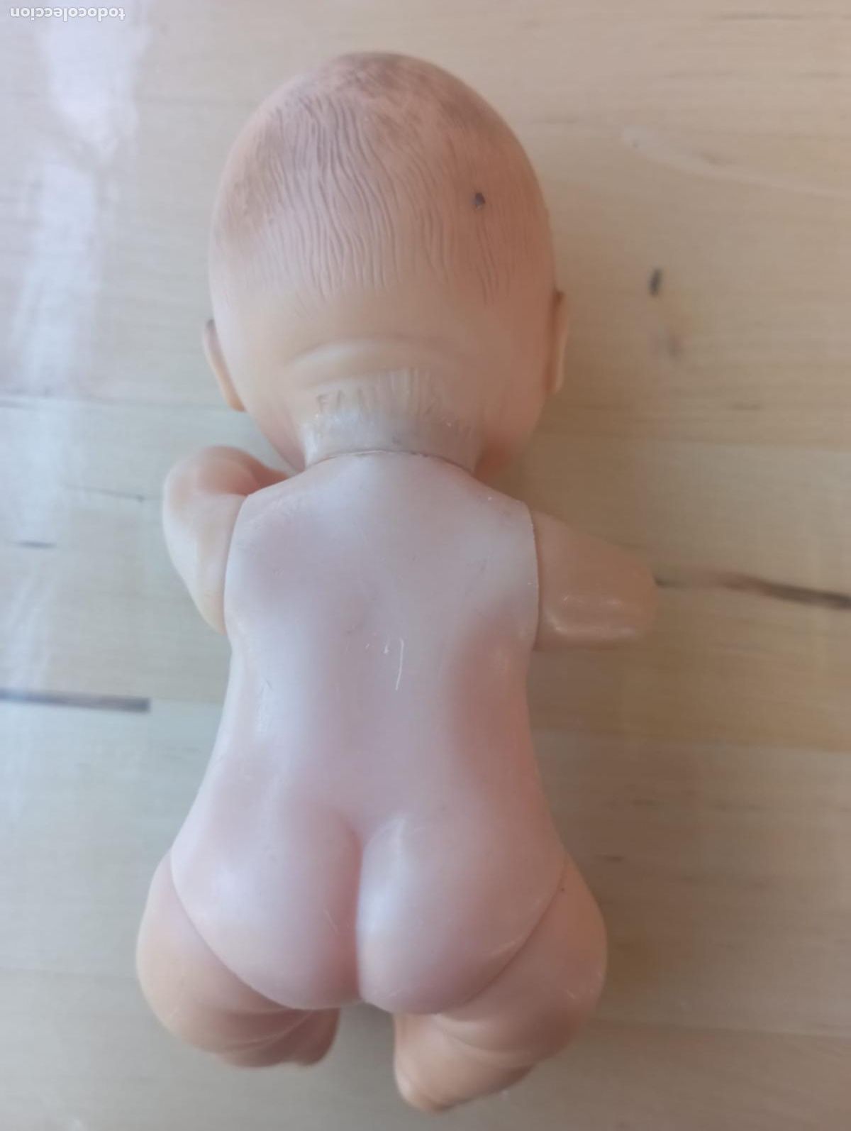 Otras mu&ntilde;ecas de Famosa cl&aacute;sicas y de colecci&oacute;n: FAMOSA TIPO BARRIGUITAS. - Foto 2