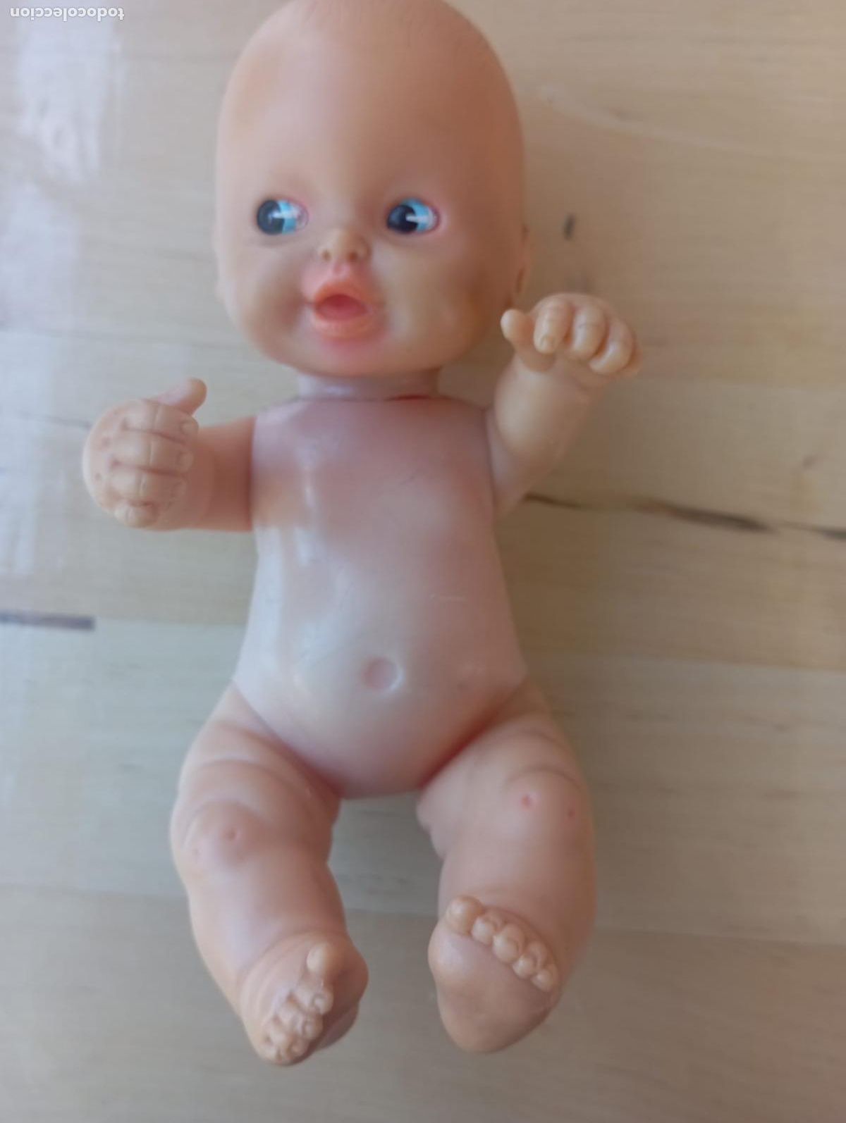 Otras mu&ntilde;ecas de Famosa cl&aacute;sicas y de colecci&oacute;n: FAMOSA TIPO BARRIGUITAS. - Foto 1