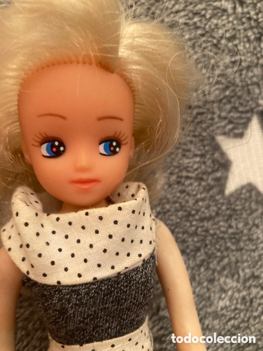 Otras mu&ntilde;ecas de Famosa cl&aacute;sicas y de colecci&oacute;n: Mu&ntilde;eca Chabel de Feber - Foto 2