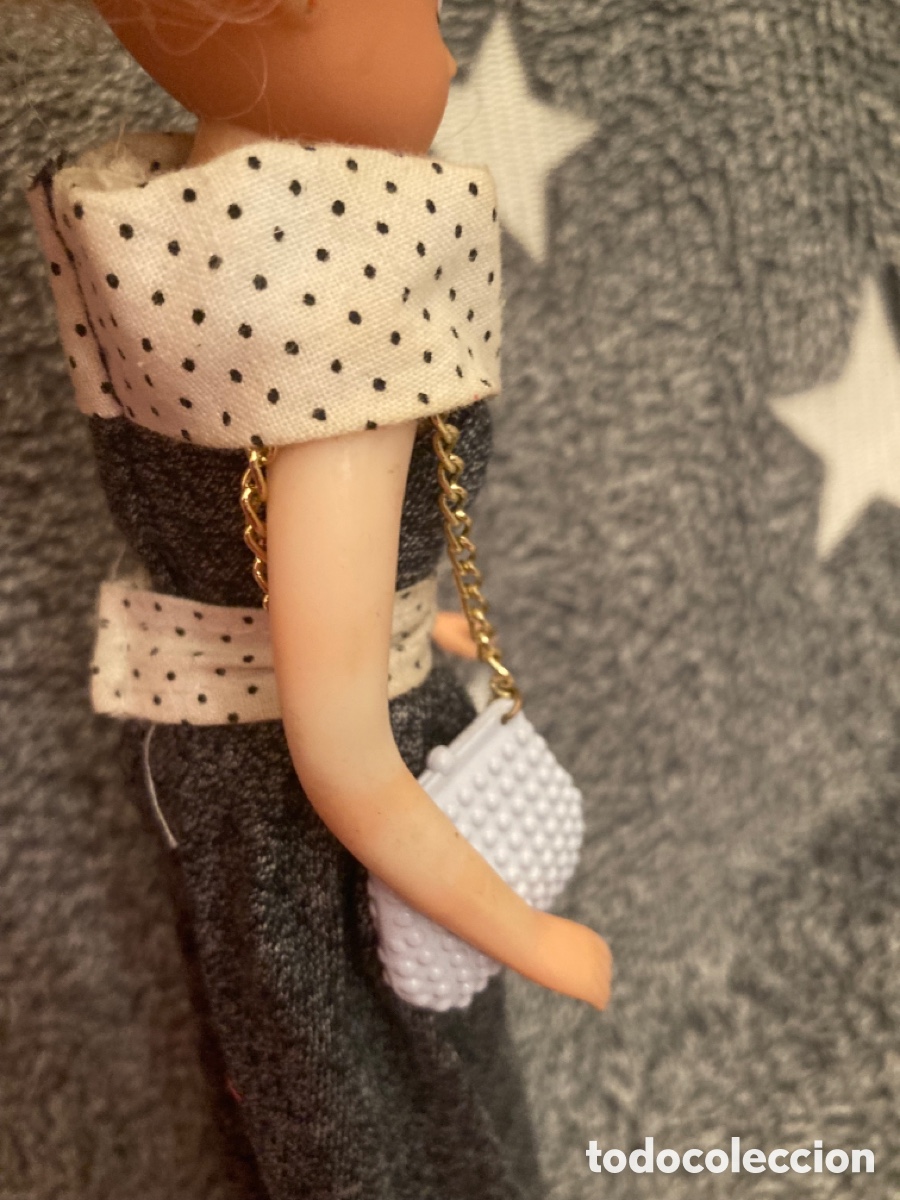 Otras mu&ntilde;ecas de Famosa cl&aacute;sicas y de colecci&oacute;n: Mu&ntilde;eca Chabel de Feber - Foto 3