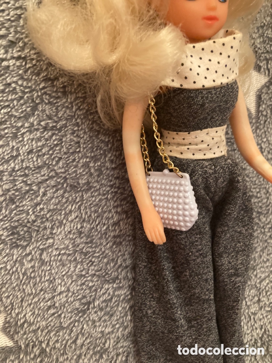 Otras mu&ntilde;ecas de Famosa cl&aacute;sicas y de colecci&oacute;n: Mu&ntilde;eca Chabel de Feber - Foto 4