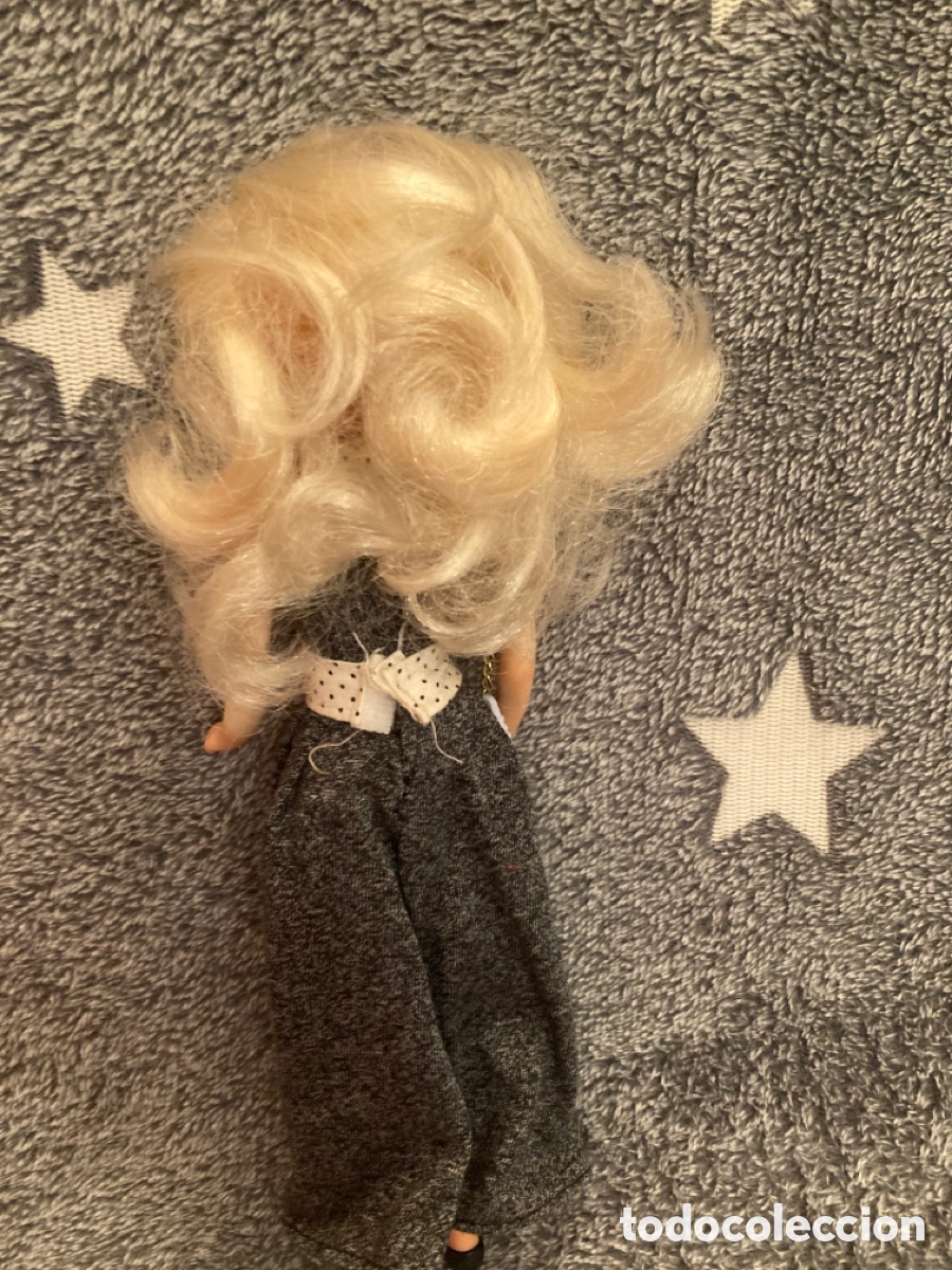 Otras mu&ntilde;ecas de Famosa cl&aacute;sicas y de colecci&oacute;n: Mu&ntilde;eca Chabel de Feber - Foto 5