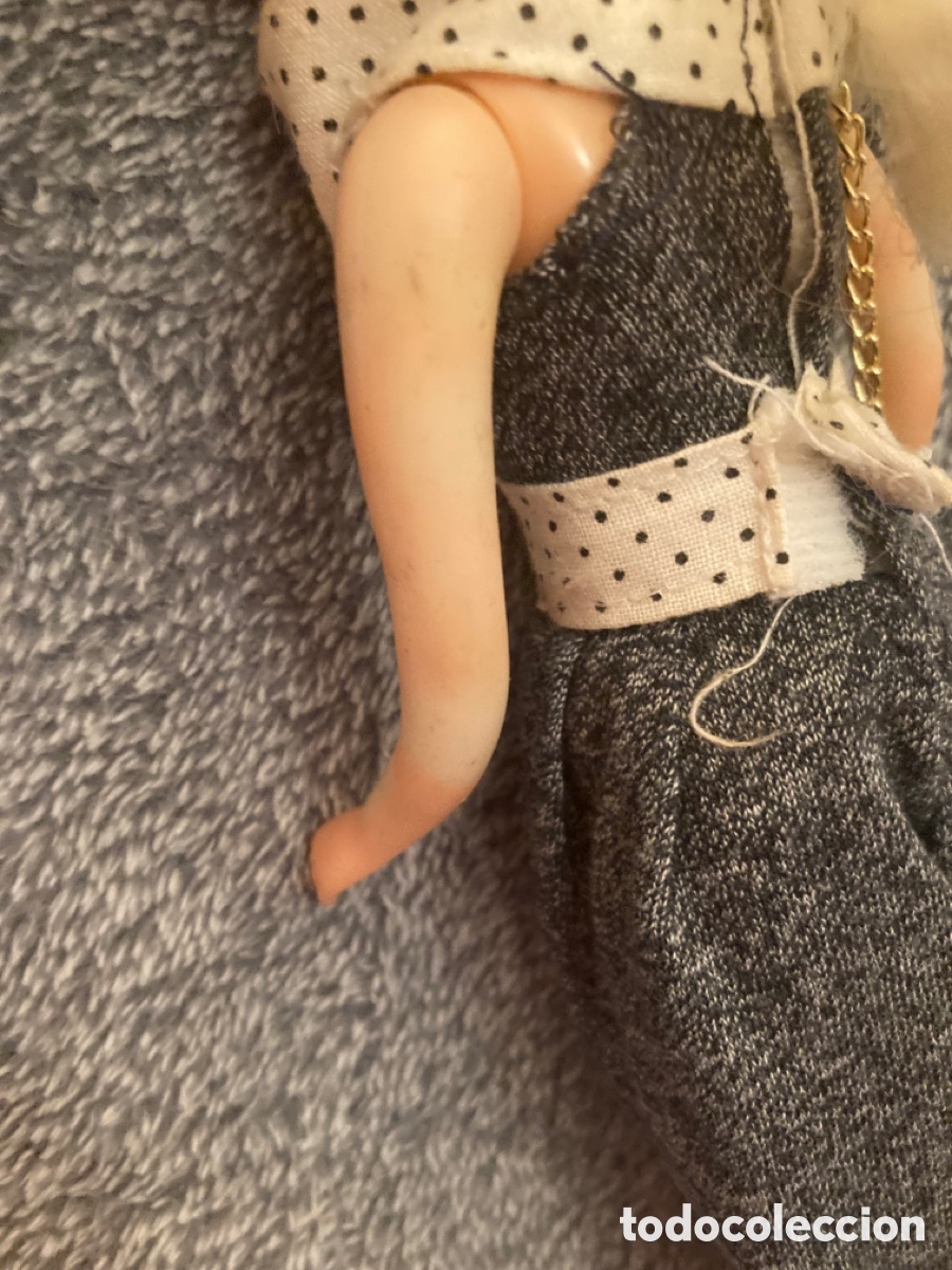 Otras mu&ntilde;ecas de Famosa cl&aacute;sicas y de colecci&oacute;n: Mu&ntilde;eca Chabel de Feber - Foto 6