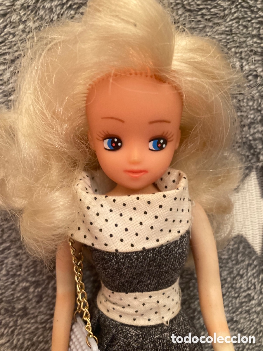 Otras mu&ntilde;ecas de Famosa cl&aacute;sicas y de colecci&oacute;n: Mu&ntilde;eca Chabel de Feber - Foto 8