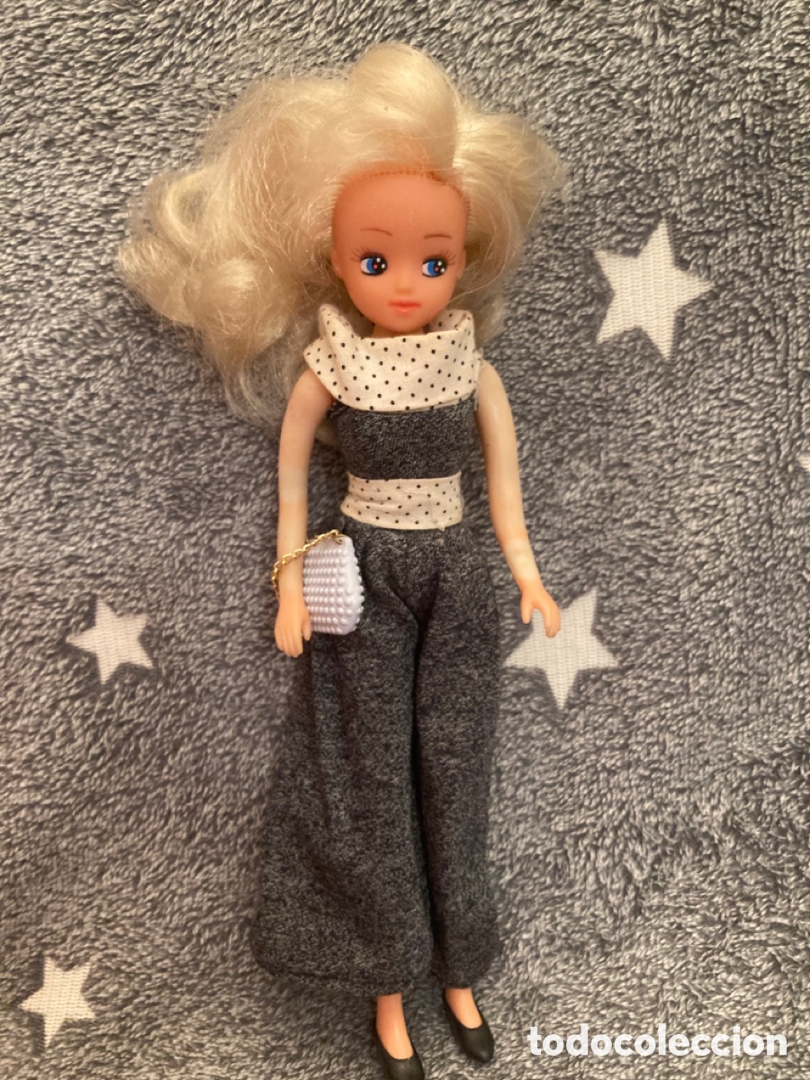 Otras mu&ntilde;ecas de Famosa cl&aacute;sicas y de colecci&oacute;n: Mu&ntilde;eca Chabel de Feber - Foto 1