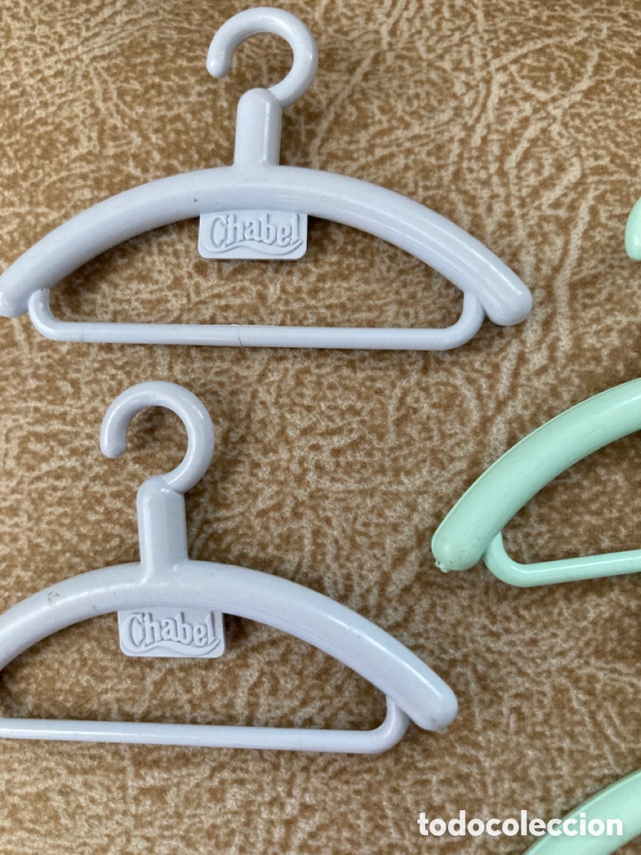 Otras mu&ntilde;ecas de Famosa cl&aacute;sicas y de colecci&oacute;n: Mu&ntilde;eca Chabel Accesorios - Foto 2