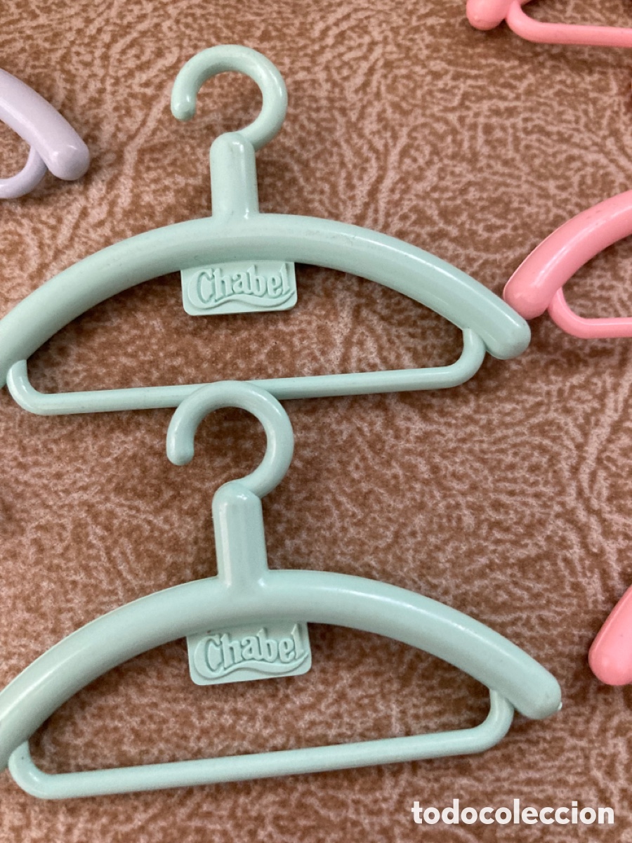 Otras mu&ntilde;ecas de Famosa cl&aacute;sicas y de colecci&oacute;n: Mu&ntilde;eca Chabel Accesorios - Foto 3