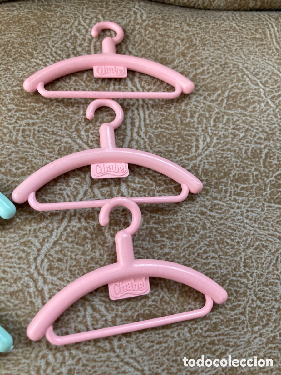 Otras mu&ntilde;ecas de Famosa cl&aacute;sicas y de colecci&oacute;n: Mu&ntilde;eca Chabel Accesorios - Foto 4