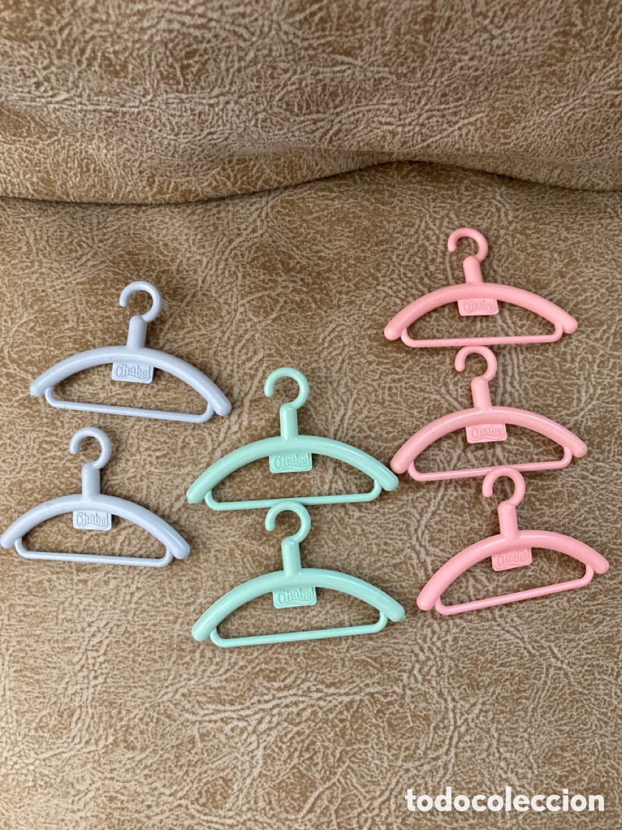Otras mu&ntilde;ecas de Famosa cl&aacute;sicas y de colecci&oacute;n: Mu&ntilde;eca Chabel Accesorios - Foto 1