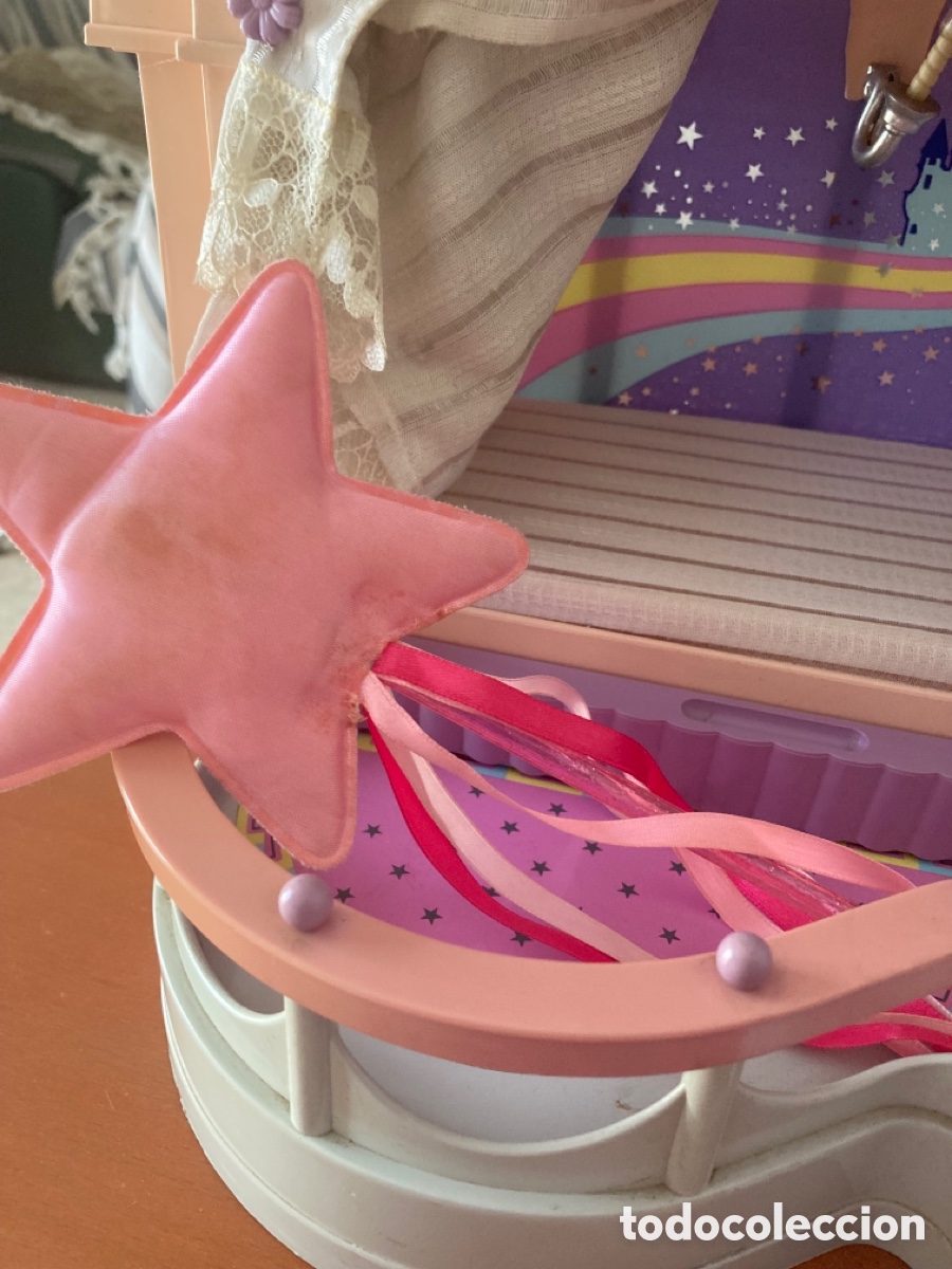 Otras mu&ntilde;ecas de Famosa cl&aacute;sicas y de colecci&oacute;n: Mu&ntilde;eca Chabel Dormitorio Cenicienta - Foto 2