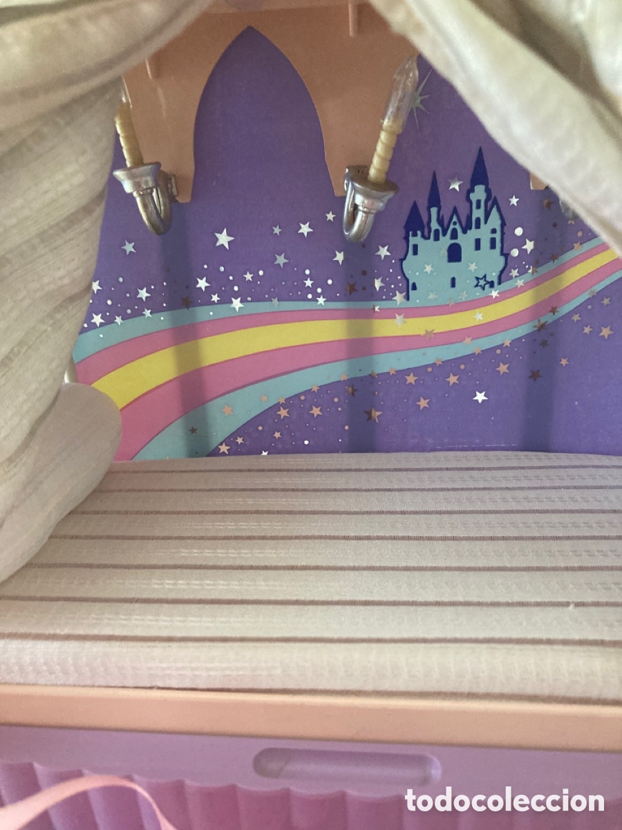 Otras mu&ntilde;ecas de Famosa cl&aacute;sicas y de colecci&oacute;n: Mu&ntilde;eca Chabel Dormitorio Cenicienta - Foto 3