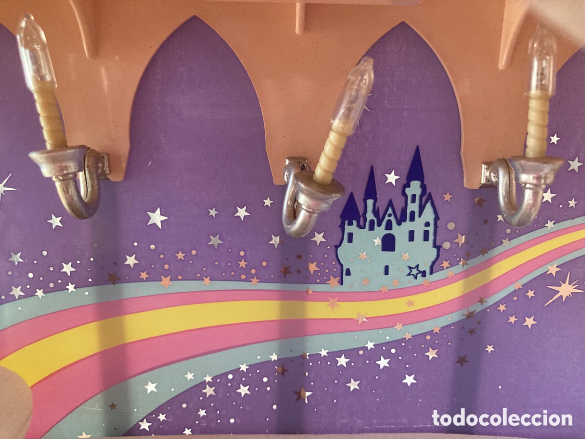 Otras mu&ntilde;ecas de Famosa cl&aacute;sicas y de colecci&oacute;n: Mu&ntilde;eca Chabel Dormitorio Cenicienta - Foto 4