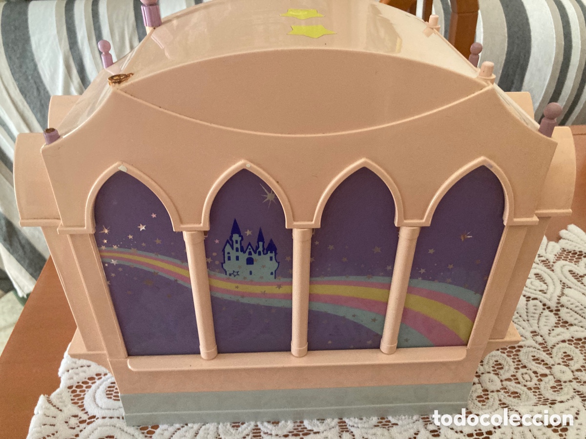 Otras mu&ntilde;ecas de Famosa cl&aacute;sicas y de colecci&oacute;n: Mu&ntilde;eca Chabel Dormitorio Cenicienta - Foto 11